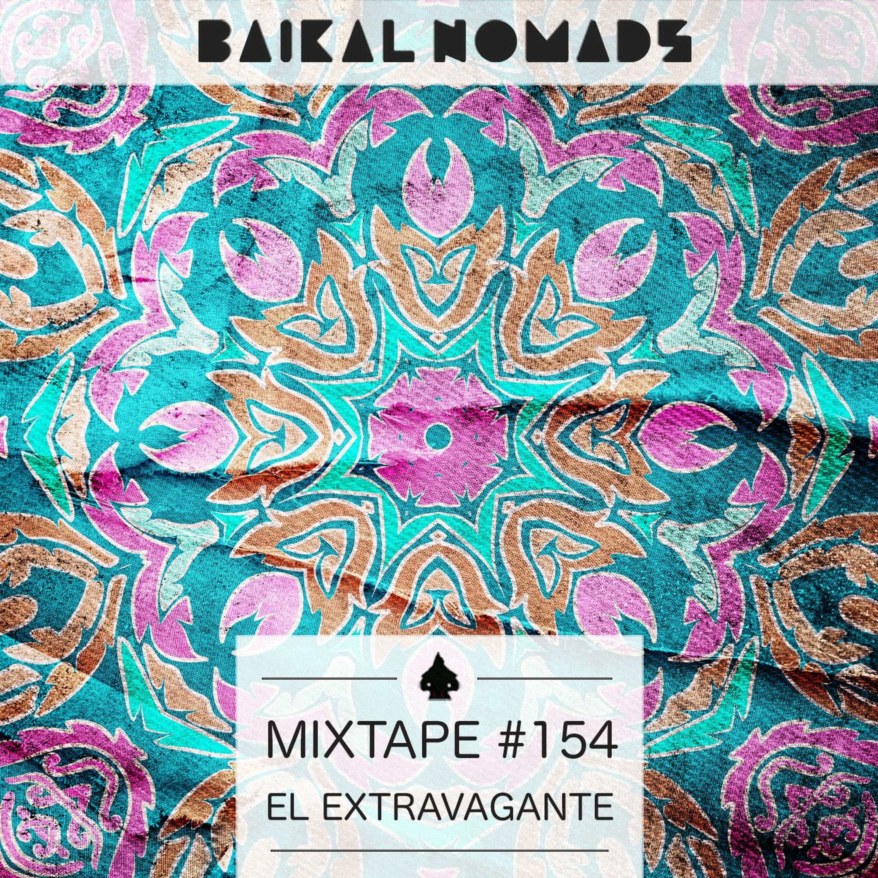 Baikal Nomads Mixtape