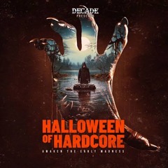 Warmup Promo Mix Decade of Early Hardcore: Halloween of Hardcore 2025