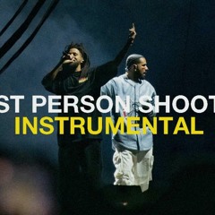 Drake - First Person Shooter (INSTRUMENTAL) Ft. J. Cole