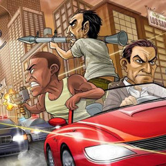 THAFINESSEKID X Tr3yK5ive - On The Run Freestyle