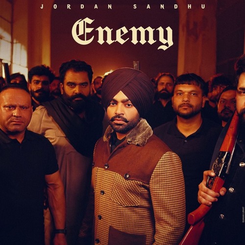 Enemy | Jordan Sandhu
