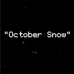 October Snow