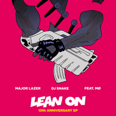 Lean On (Robin Schulz Extended Dub Remix) [feat. MØ]