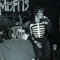 The Misfits ☆ Last Caress