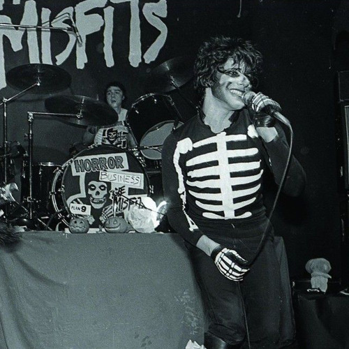 The Misfits ☆ Last Caress