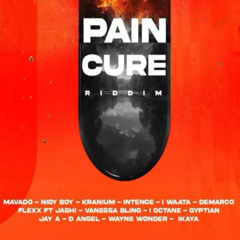 PAIN CURE RIDDIM MX BY DJ OB - FROM CASSIM INTL