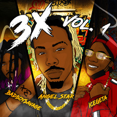 Badboy$avage- 2 Fast Ft. Angel Star ( TORYONTHEBEAT )
