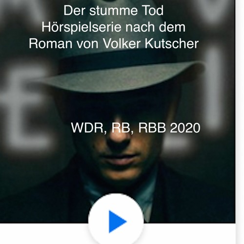 Der stumme Tod/Es wird kalt - Anika Mauer und das WDR-Funkhausorchester