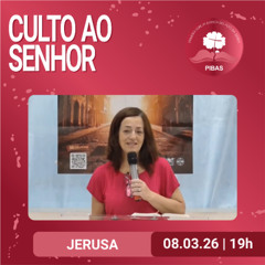 Jerusa | 08.03.26 | 10h