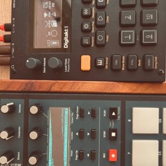 LiveJam (DSI Tempest, DT2, Vongon Ultrasheer)