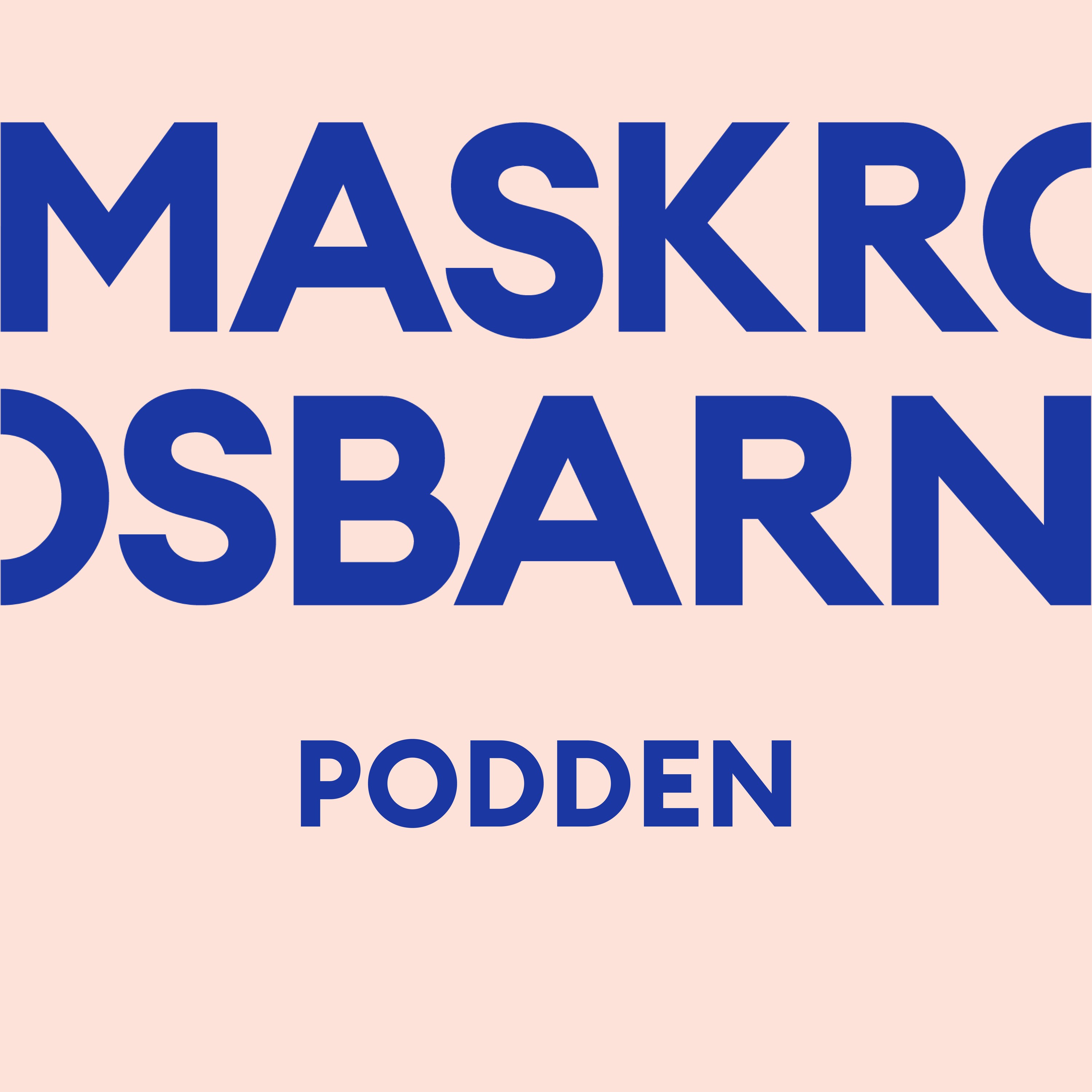 #64 Att fira jul som maskrosbarn