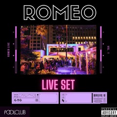 Romeo Live Vol.1 - Poolclub