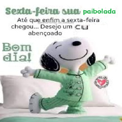 DESABAFO DE UMA SEXTA PAIBOLADA