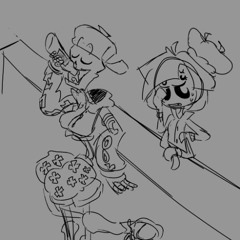 paps. - hnm!underswap