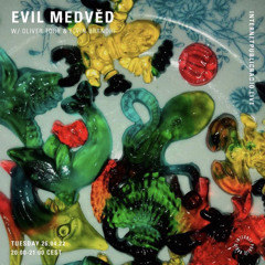 Evil Medvěd w/ Oliver Torr & Elvin Brandi