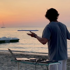 Afro Sunset set