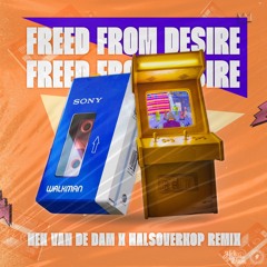 Gala - Freed From Desire (Hek Van De Dam & Halsoverkop Remix)
