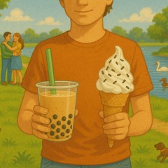 BUBBLE TEA AND ICE CREAM (Rough Demo)