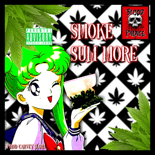 CARVEY HARM - SMOKE SUM MORE