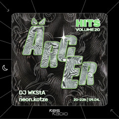 ÄRGER Hits Vol. 20 w/ neon.kotze