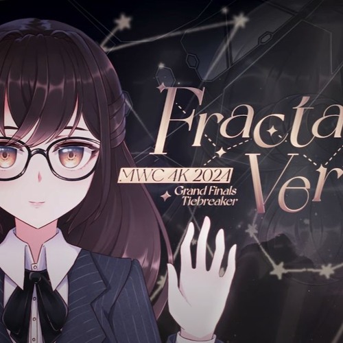 Kanemiko & Kyutatsuki & Aoi - Fractal Vertex || Osu! Original MWC 4K 2024
