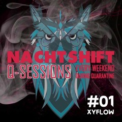 Nachtshift Q-sessions #1: Xyflow