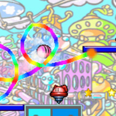 Desert Stage (Sand Canyon 3) (Kirby: Canvas Curse arrangement)