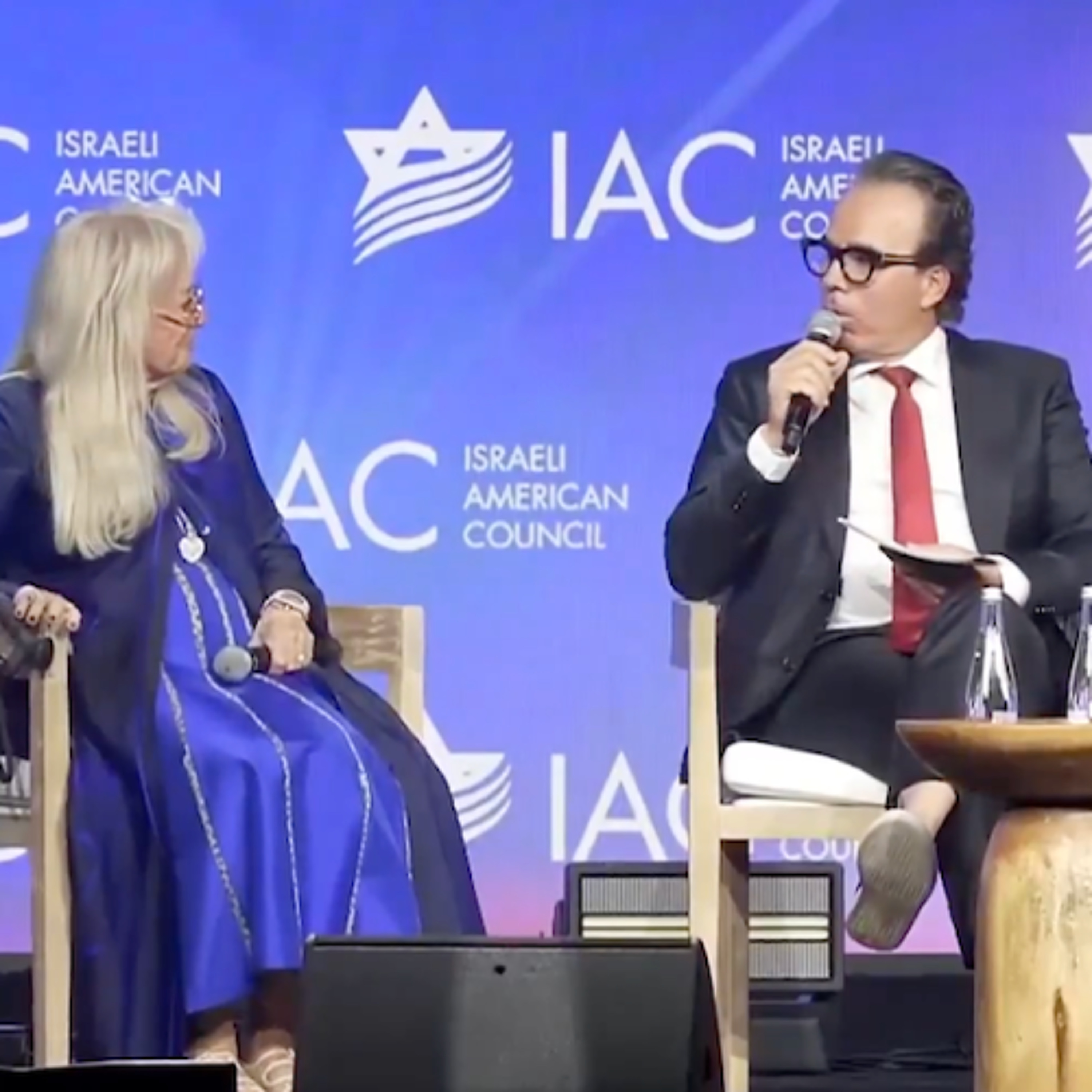 Zionist Billionaires Openly Acknowledge Manipulating The US Government