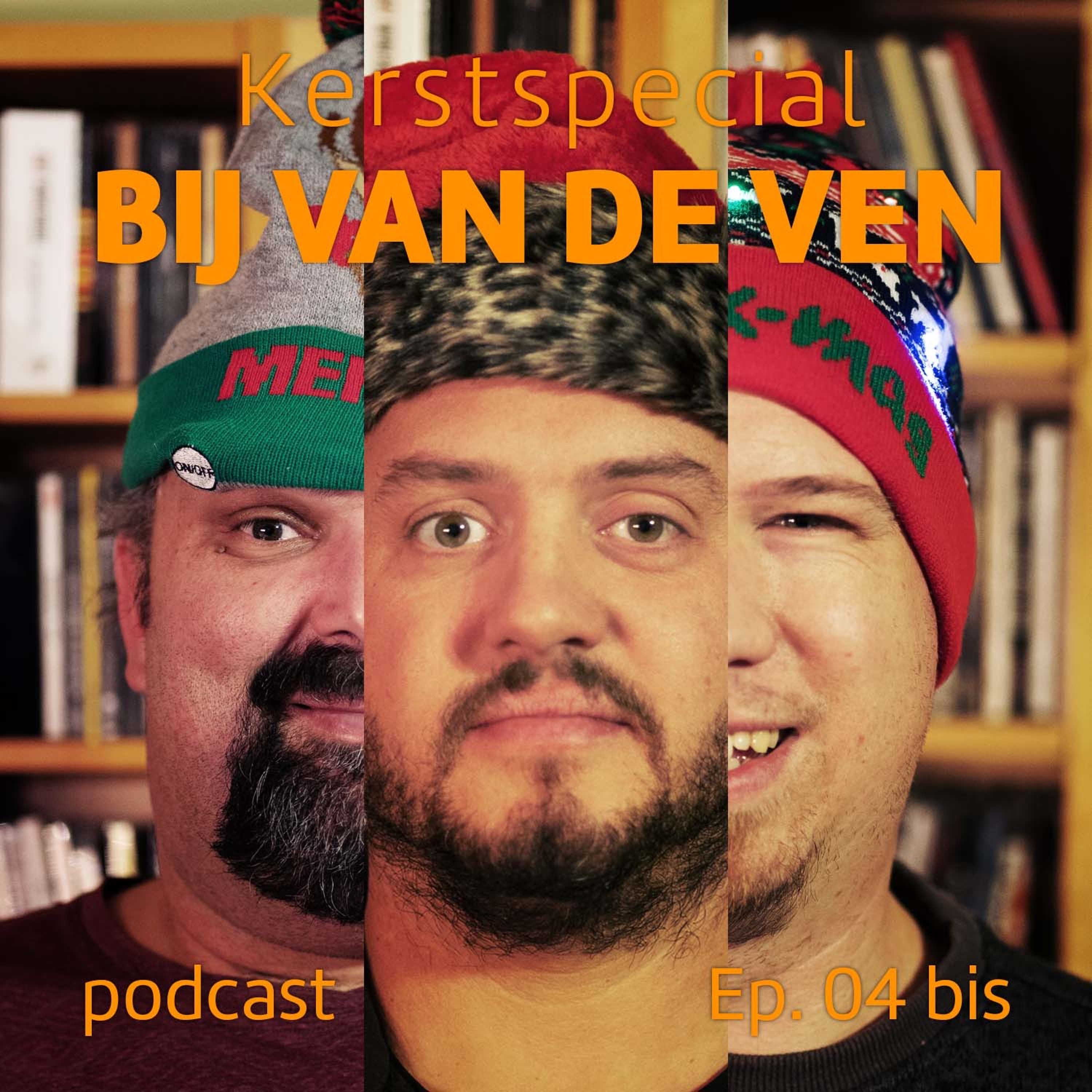 Bij Van de Ven Podcast
