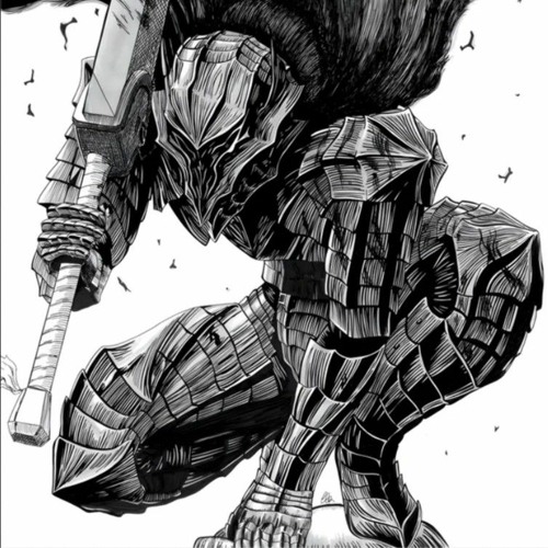 Life in Rio x Guts (Berserk)