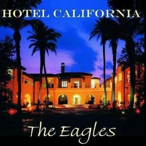 Stream The Egales X Sadmaniam-Hotel California(remake EDM).mp3 by