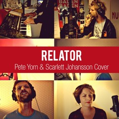 Relator - Pete Yorn et Scarlett Johansson Cover (Ft. Étienne)