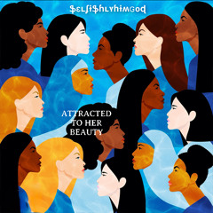 attracted to her beauty