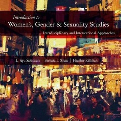 Access EPUB 📤 Introduction to Women's, Gender, and Sexuality Studies: Interdisciplin