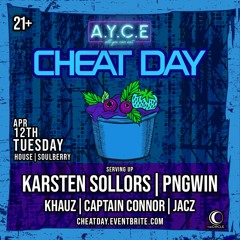 Live @ Circle OC with A.Y.C.E. 4/12/22