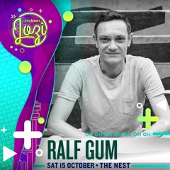 RALF GUM @ Deep Town Jozi October 2022