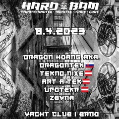DragonTek - Hard Bam @ Yacht Club In Brno 2023