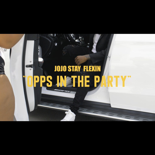 jojo opps in the party