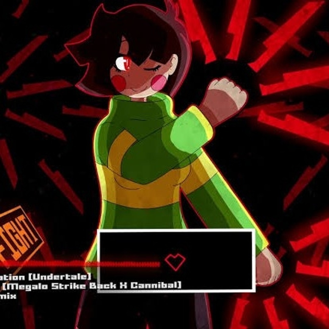Stream - Determination (Undertale) - Vs. Chara NITRO Remix - by