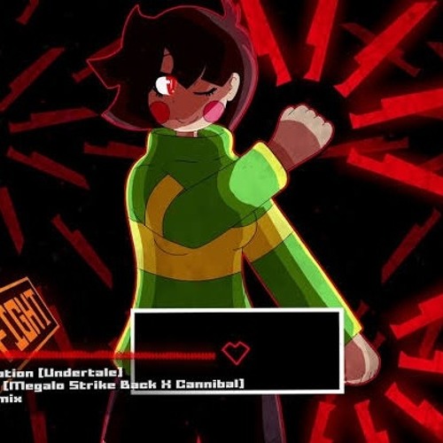 Stream - Determination (Undertale) - Vs. Chara NITRO Remix - by