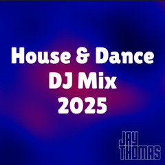House and Dance mix 2025 (Vocal house, tech house, garage, dance & throwbacks)