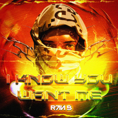 I KNoW U WANT MEEE | Ran B remix