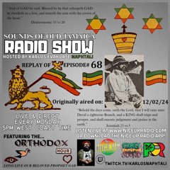 Sounds Of Old Jamaica Episode 68- Originally aired on 12/02/24