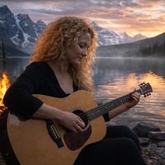 White Snow   (Feat. Esther Léger)  (INTERNATIONAL Poetic Song)