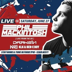 Phil Mackintosh - Bass Maniac Melbourne