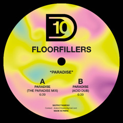 PREMIERE: Floorfillers - Paradise [The Paradise Mix]