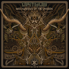 Dipygus - Mechanisms of the Unseen EP Minimix (Root Sector Records)