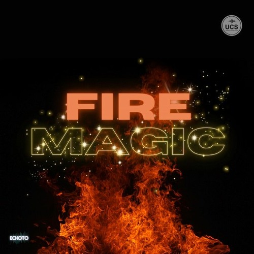 Stream Fire Magic Preview by echoto Listen online for free on