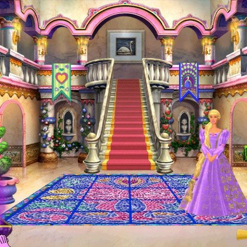Stream Ballroom Cursed - Barbie As Rapunzel PC Game Soundtrack by the  nostalgia pc collection♡ | Listen online for free on SoundCloud