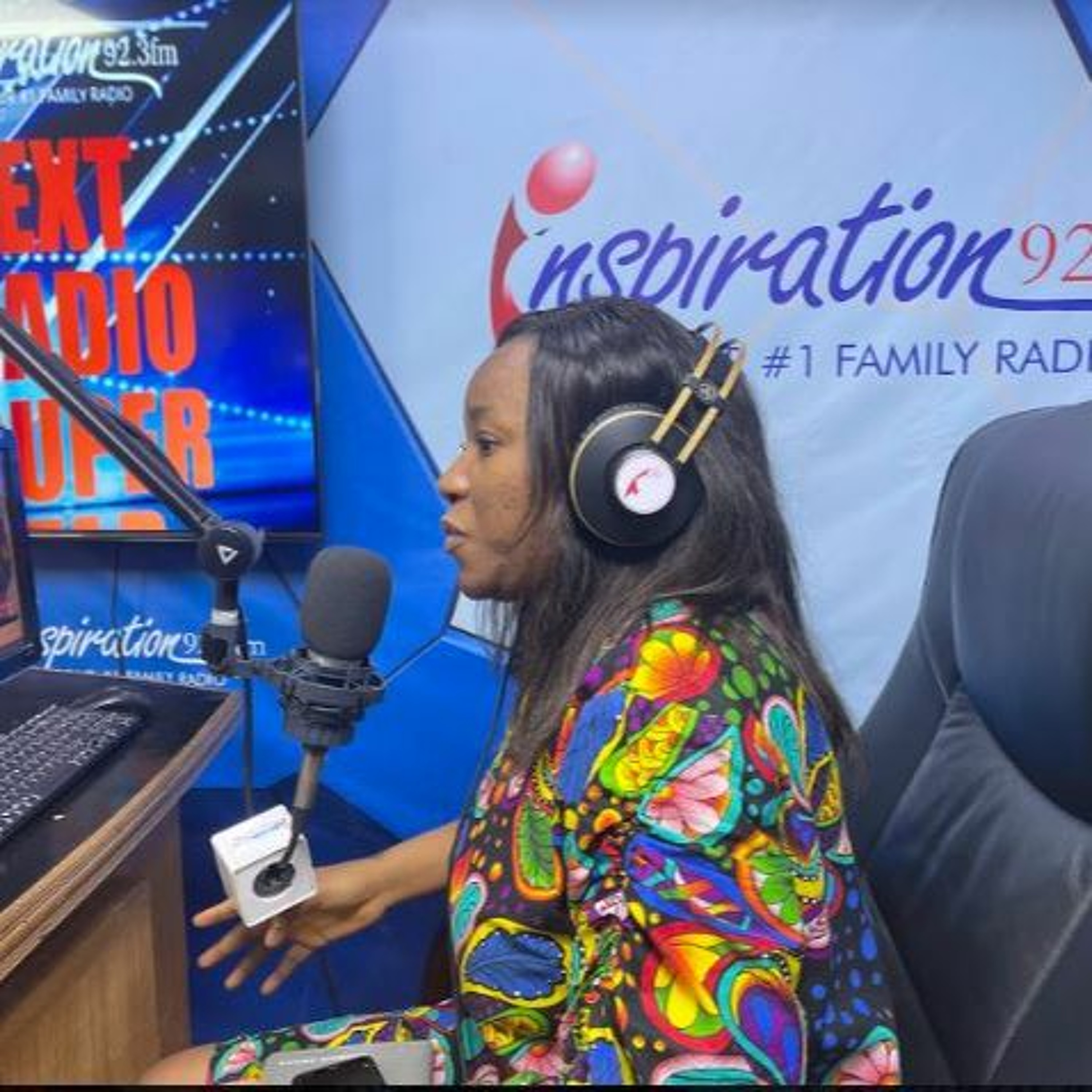 Seyi Awojulugbe talks about the importance of fact-check in a period of election on Inspiration FM episode artwork